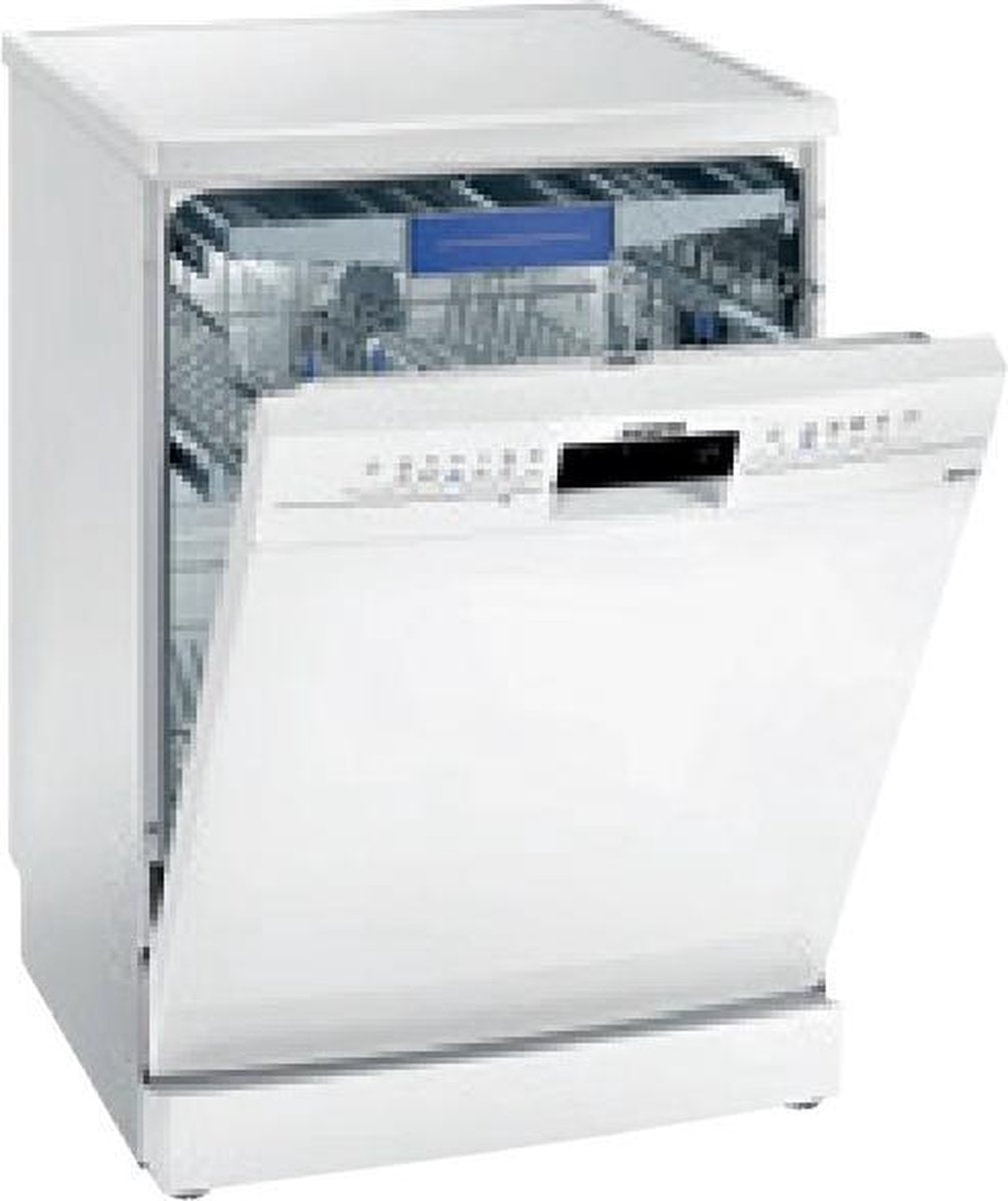 Siemens iQ300 SN236W17NE vaatwasser Vrijstaand 14 couverts
