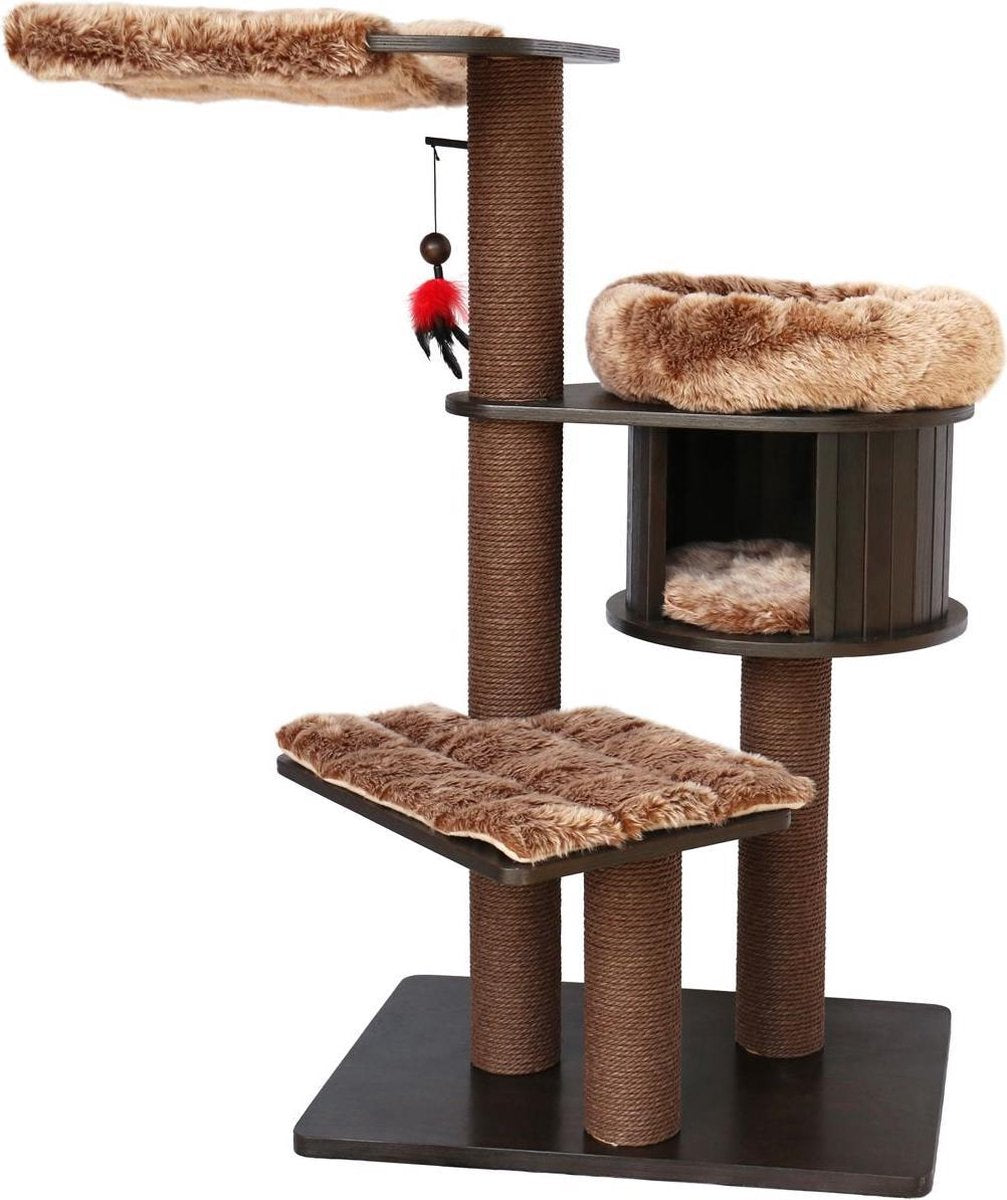 Zooselect Krabpaal Raisa 2 Bruin