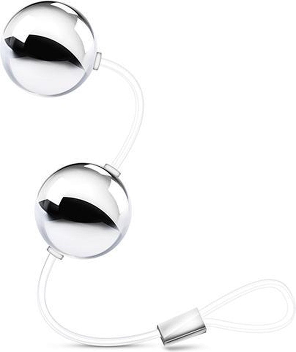 B Yours Bonne Beads - Zilver