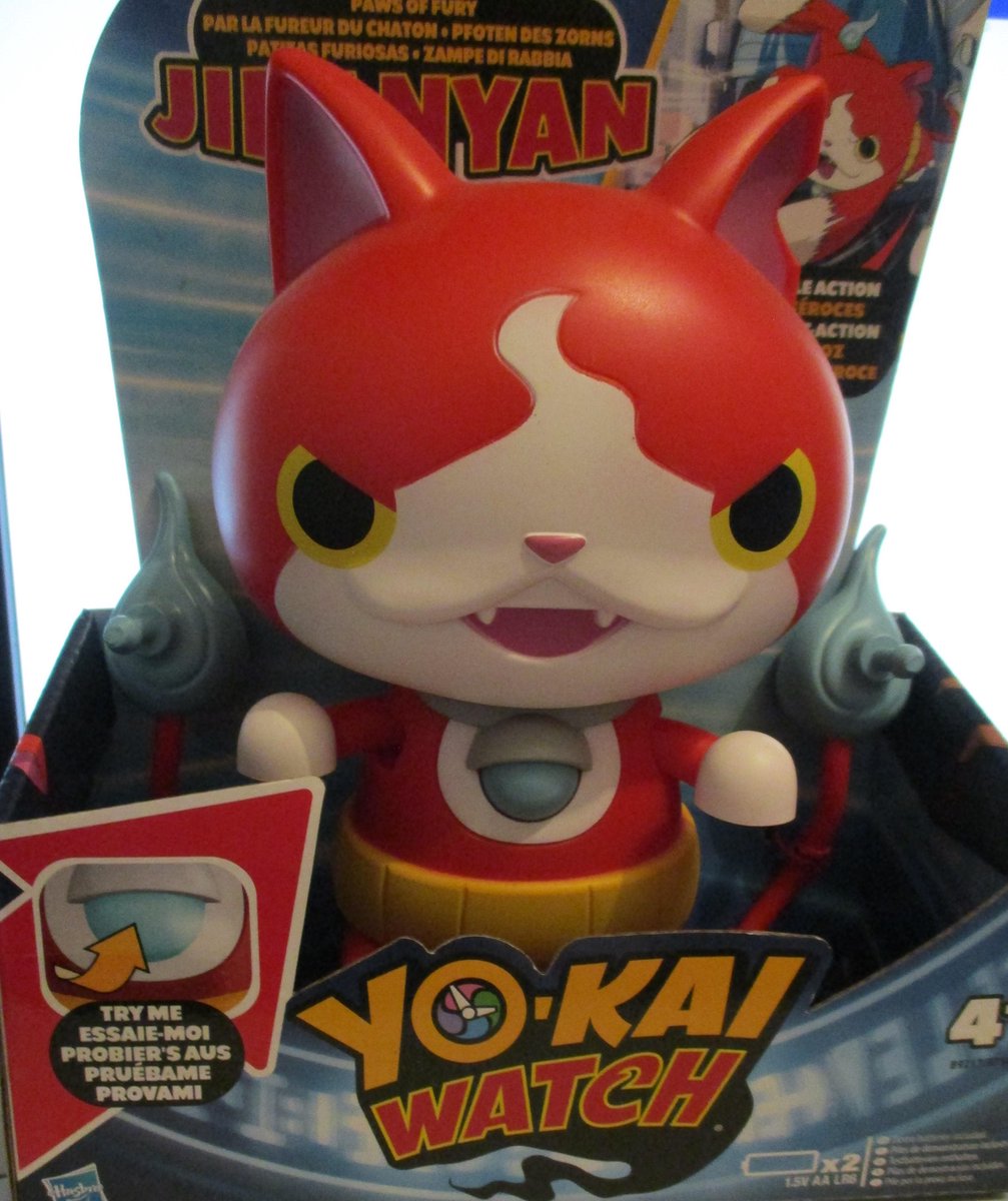 Yo-Kai      Jibanyan