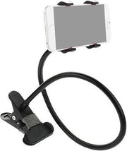 StudioKing CLP02 Mobiele telefoon/Smartphone Zwart Actieve houder