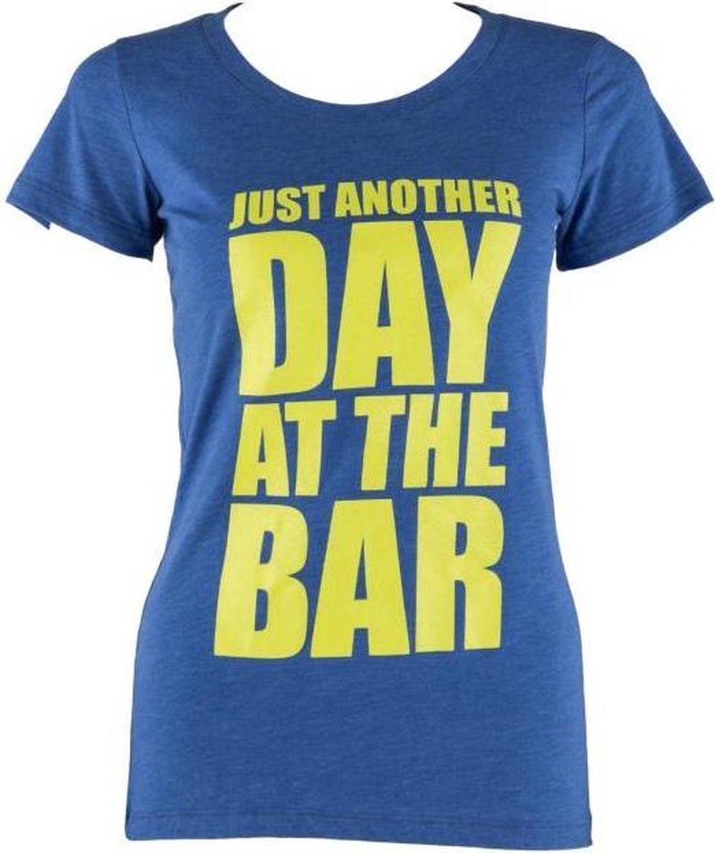 CAPITAL SPORTS Trainings T-shirt voor vrouwen - 50% Polyester