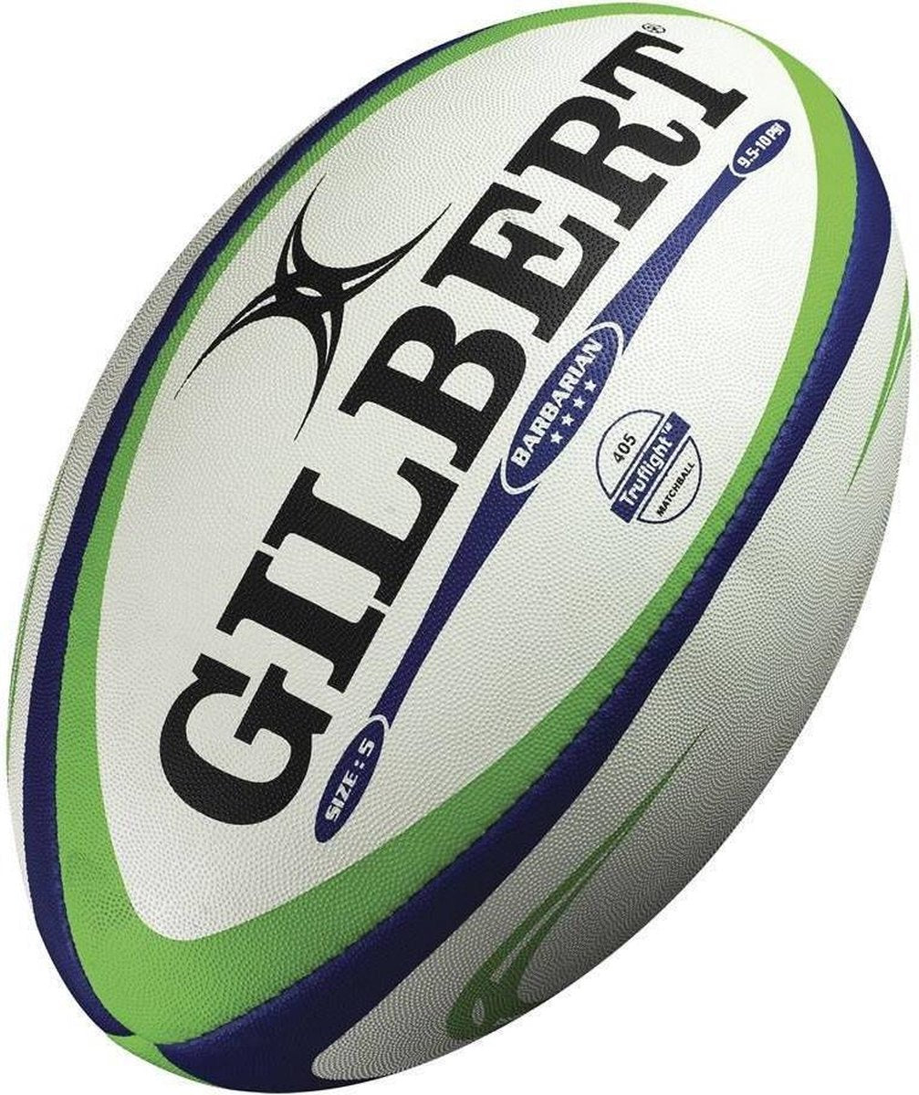 Gilbert Barbarian  Top Rugbybal - Rugby bal