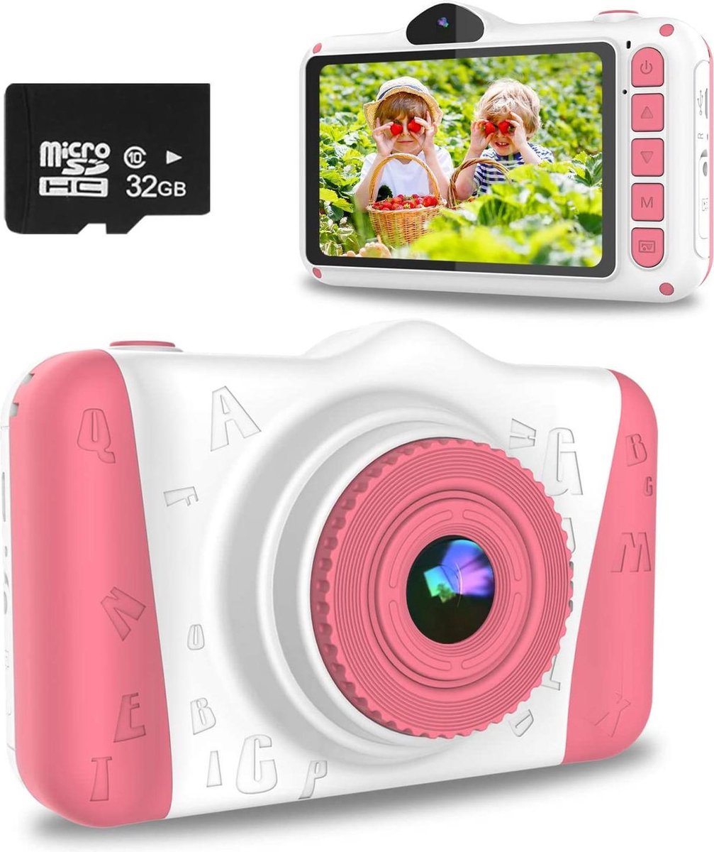 Kindercamera -Zinaps Kindercamera