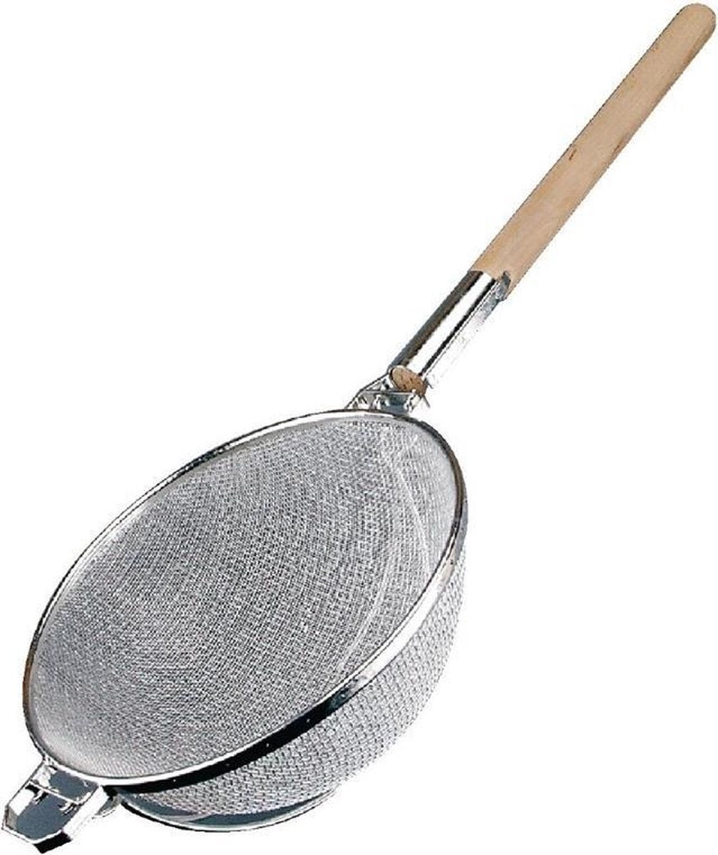 Zware kwaliteit zeef 35cm