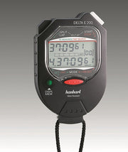 Hanhart electronische stopwatch Delta 245.1946-00 -  1/100 sec.