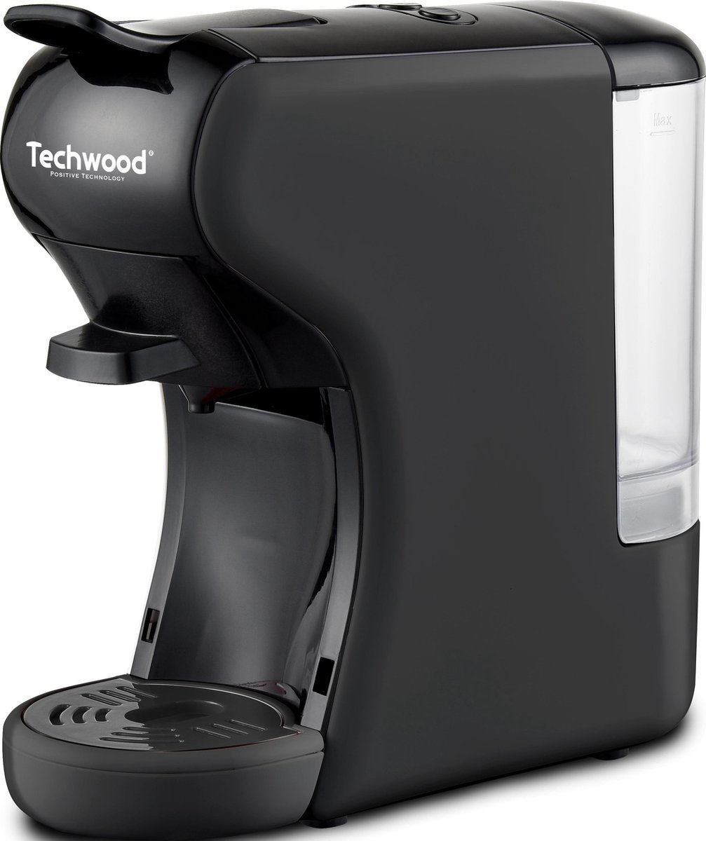 Techwood – Koffiecupmachine Multi’Caps