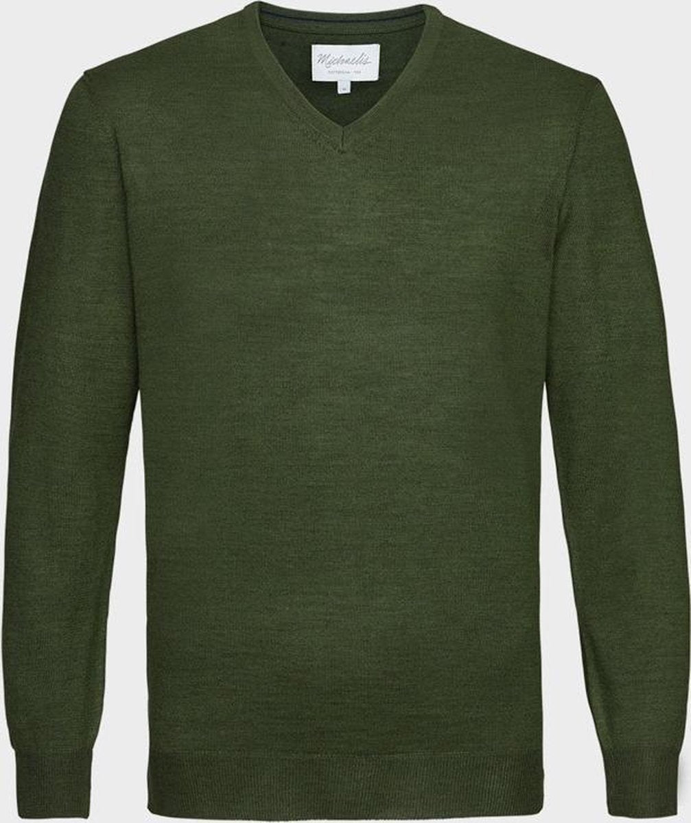 Michaelis PMRJ300021 Pullover - Maat XL - Heren