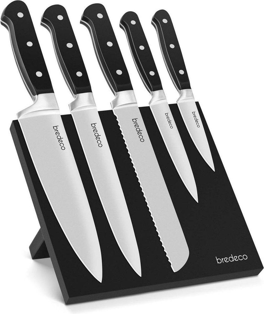 Bredeco Magnetisch messenblok - 5 messen