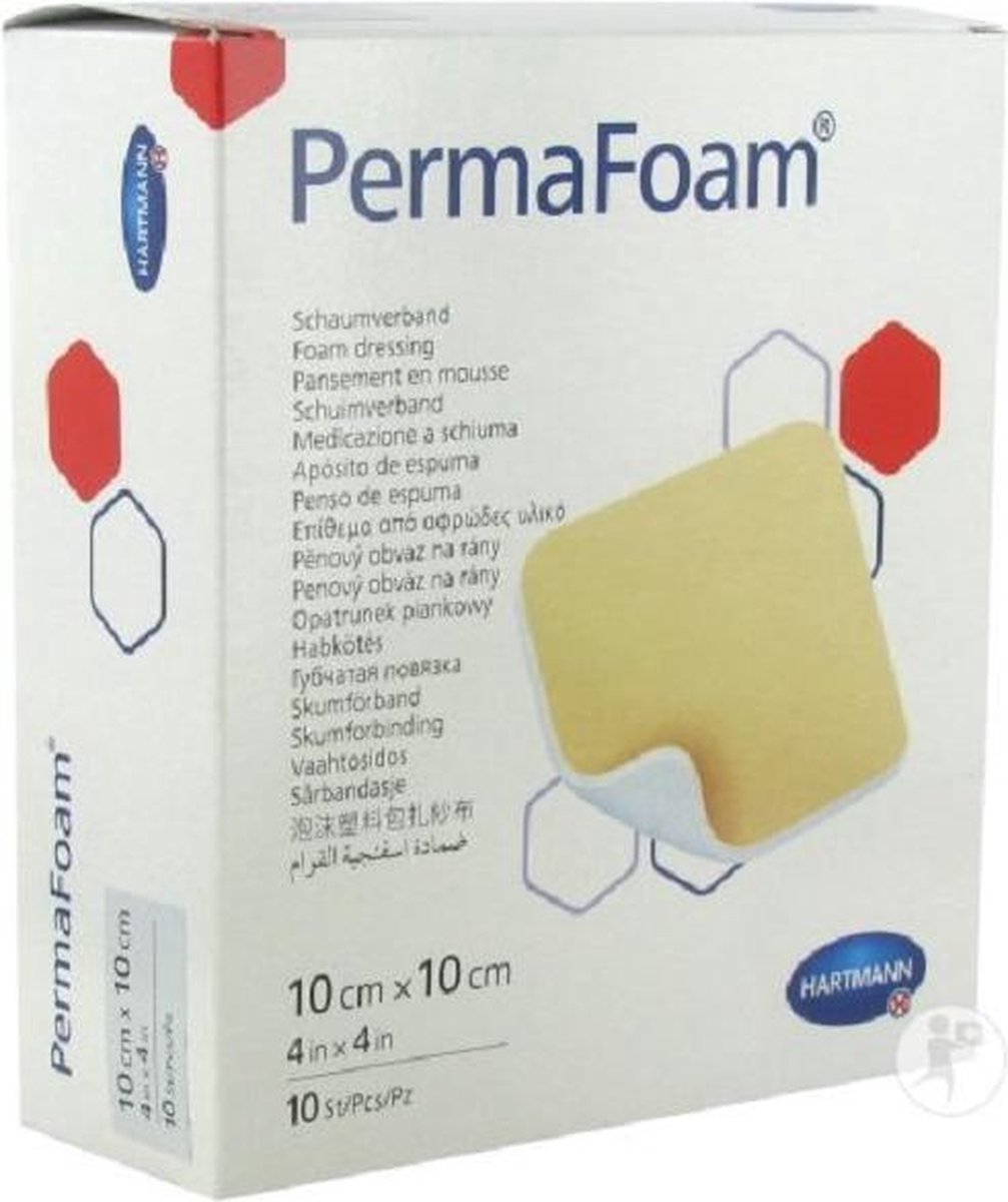 Permafoam Hydro Ac Sch N 10X10