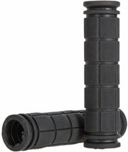 Fietshandvatten - Handvatten - Universeel - Fiets – Mountainbike – Professioneel - Grips - Extra Grip – Fietshandvaten -Handvaten - Handig te monteren - Anti-slip – Fietsen – Stuur – Bikegrips – Rubber – Stevig - Zwart