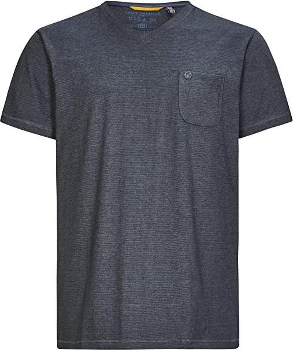 GIGA DX - Hadero casual T-shirt donkergr - shirt - Heren - M