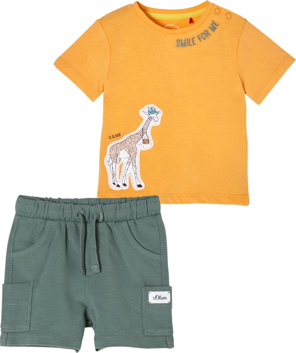 s.Oliver Baby T-shirt - Maat 86