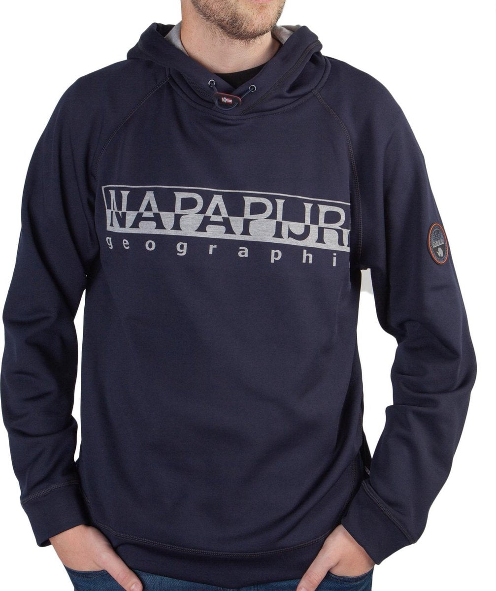 Napapijri ® Hoody Microfleece Sweatshirt