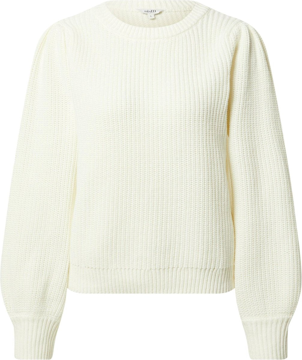 Mbym trui Beige-Xs (S)
