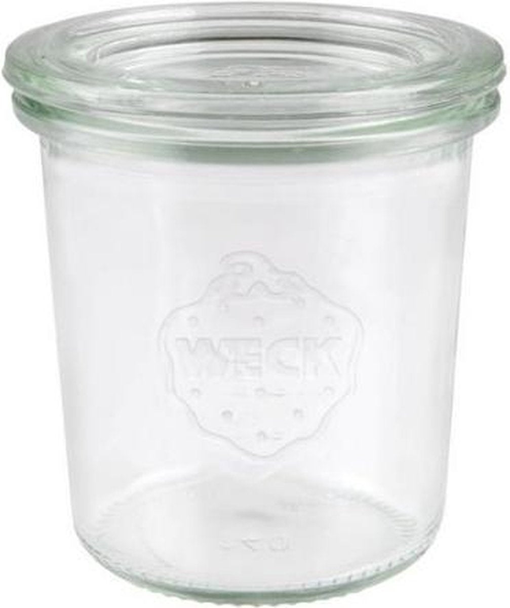 Buffet weckglas glas | Ø binnen: 5