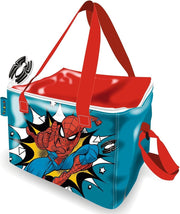 Arditex Koeltas Spiderman 11 Liter Polyester Rood/blauw