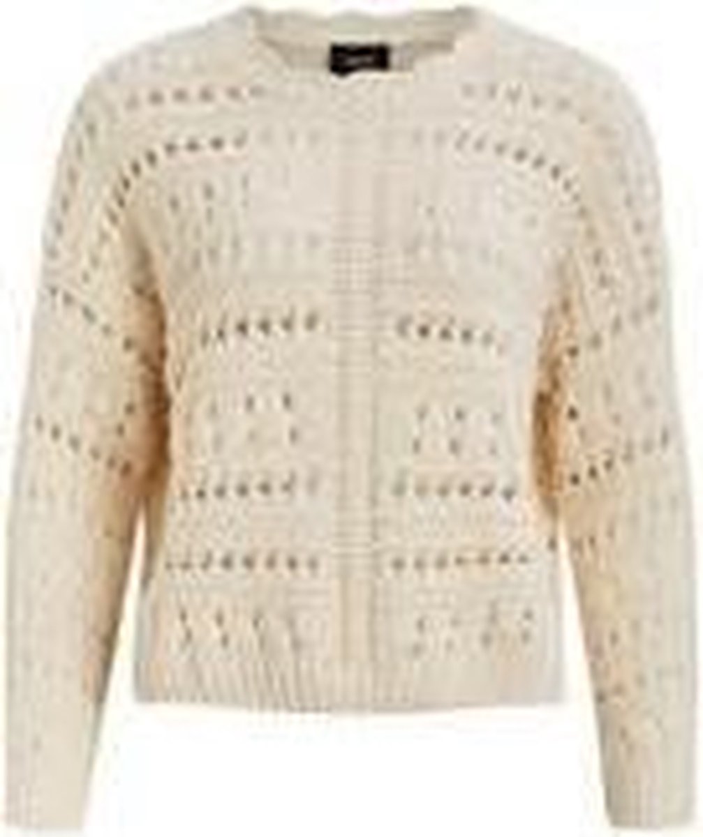Object - objclarisa gladys l/s knit pull