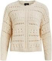 Object - objclarisa gladys l/s knit pull