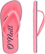 O'Neill - Slippers voor meisjes - Logo - Roze - maat 22-23EU
