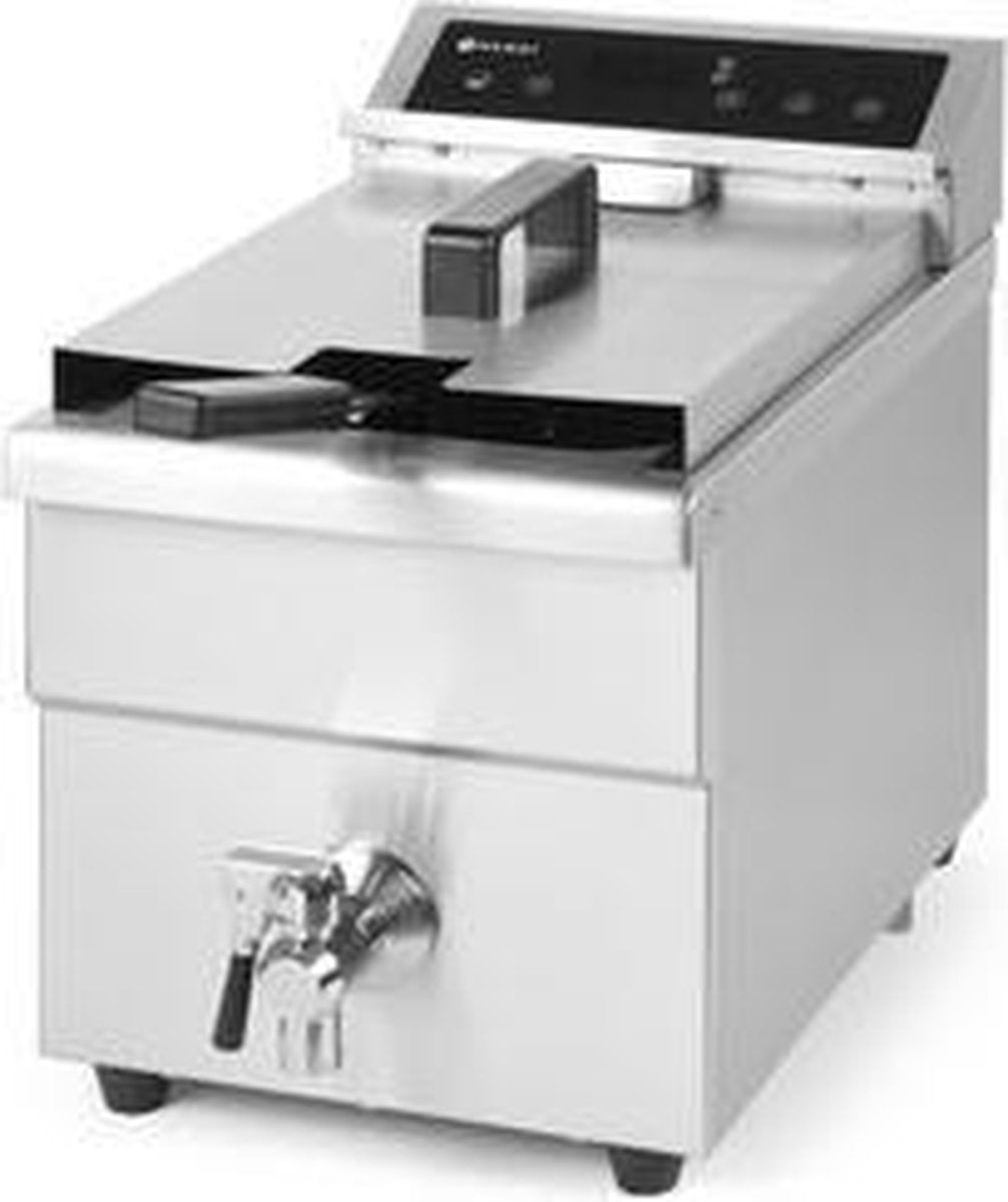 Hendi inductie friteuse | Kitchen Line | 8 Liter