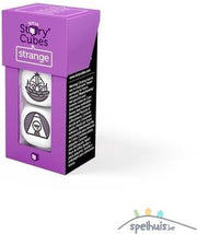 Rory's Story Cubes: Strange