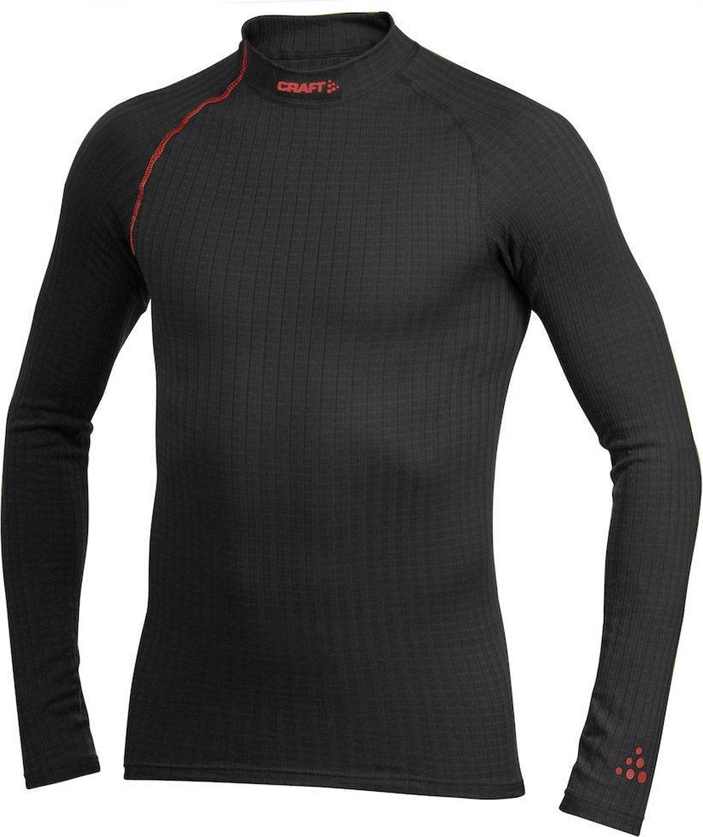 Craft - Thermoshirt - Heren - S - Zwart