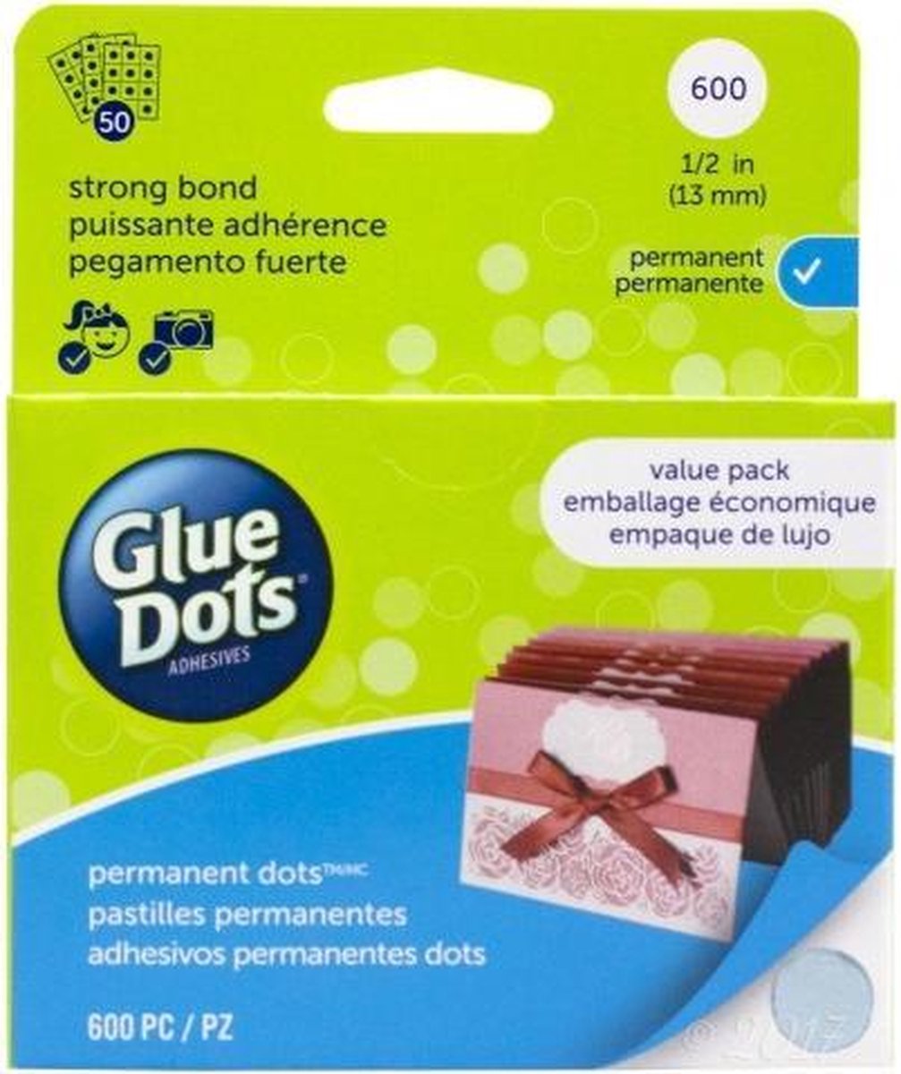 Glue Dots