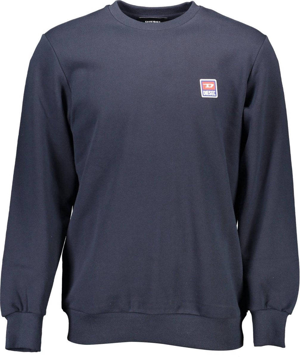 Diesel Trui Blauw S Heren