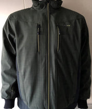 Kjelvik heren softshell winterjas maat XXL