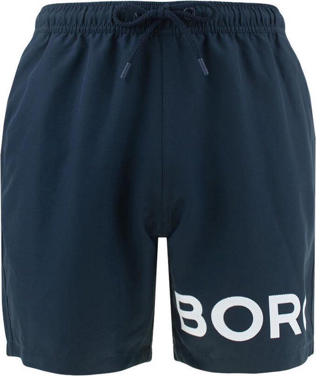 Björn Borg Shorts Sheldon Night Sky - heren zwemshort maat L