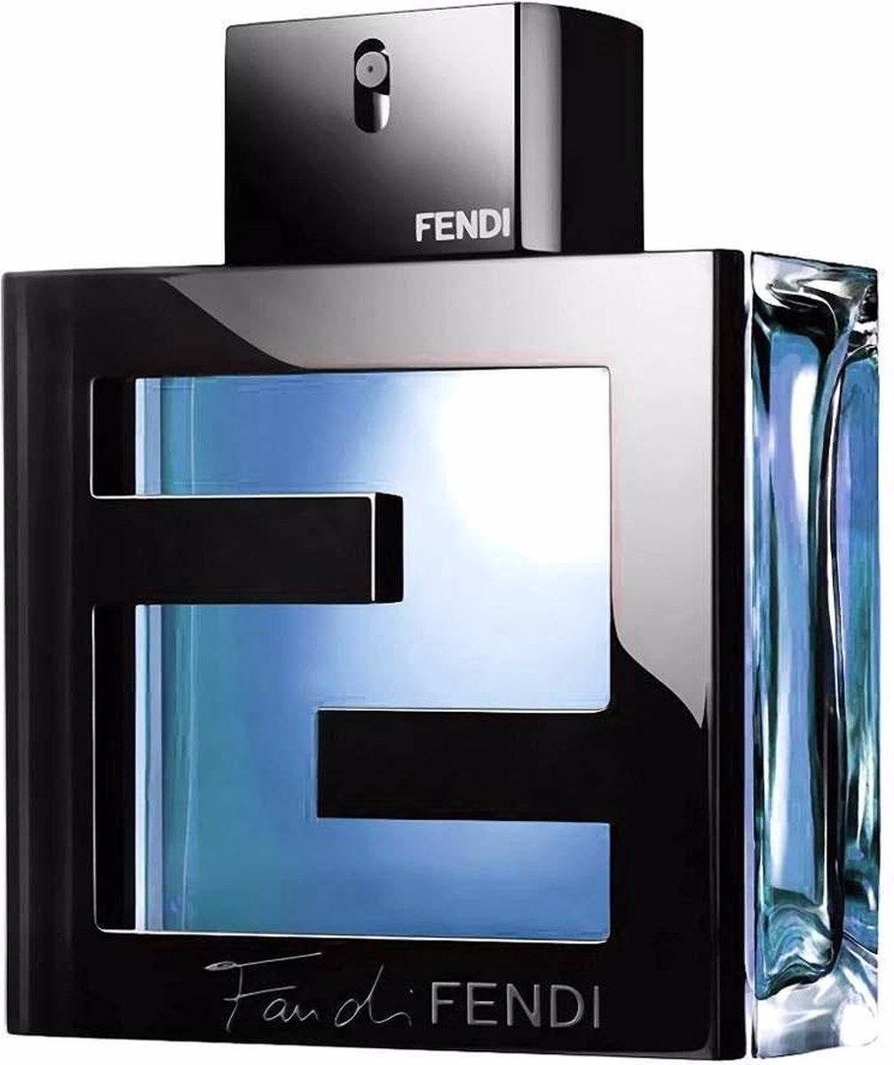 Fendi Eau De Toilette Fendi 100 ml - Voor Mannen