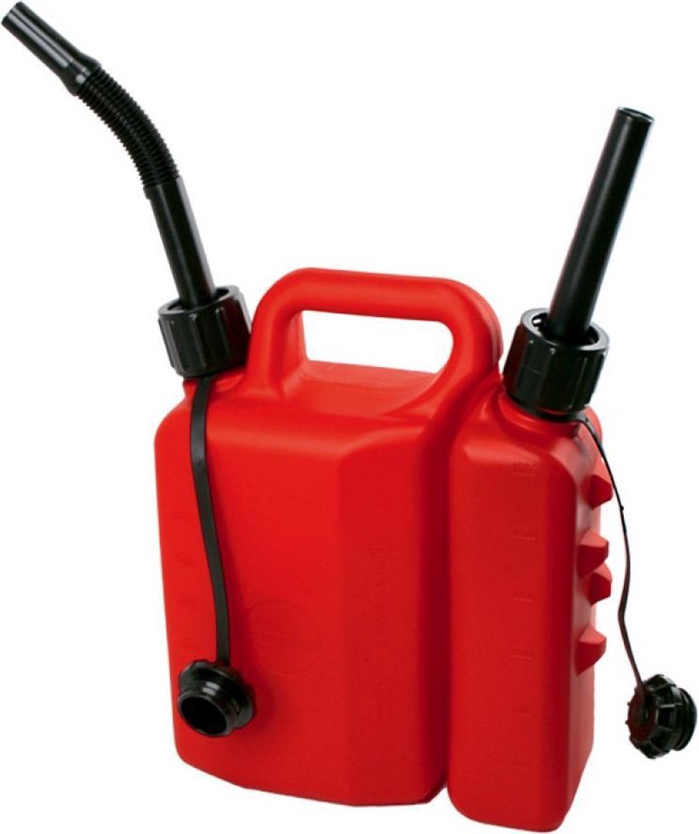 Dimartino - jerrycan - Olie+benzinetank - 1