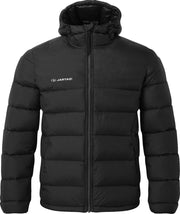 Jartazi Jas Coach Heren Polyester/fleece Zwart Maat L