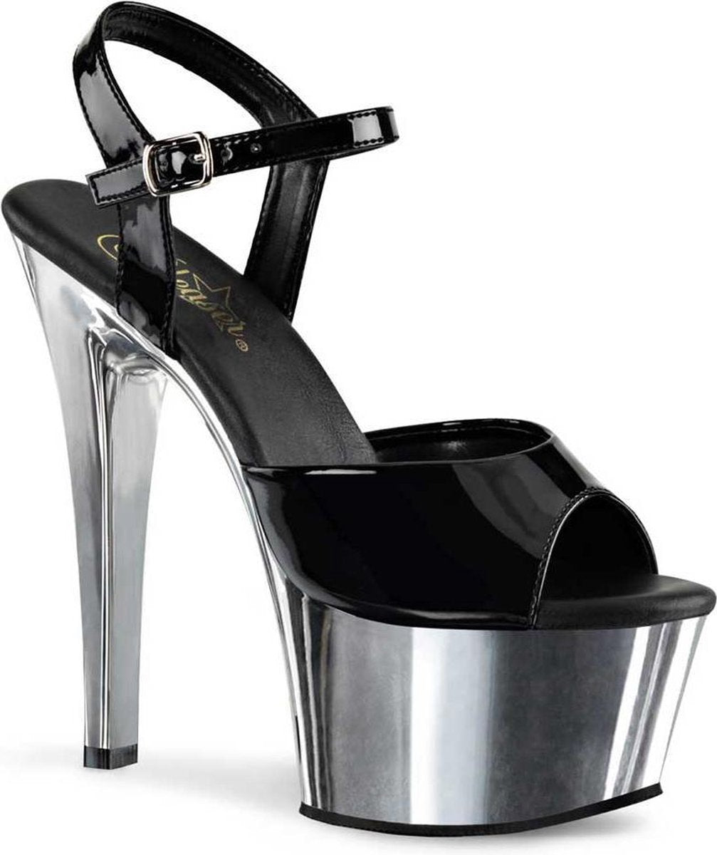 Pleaser Sandaal met enkelband