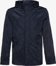 Unsigned heren parka - Zwart - Maat S - Zomerjas