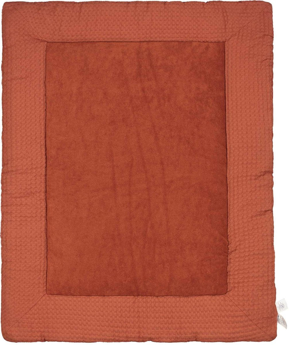 Prénatal Boxkleed - Wasbaar - 80 x 100 cm - Oranje