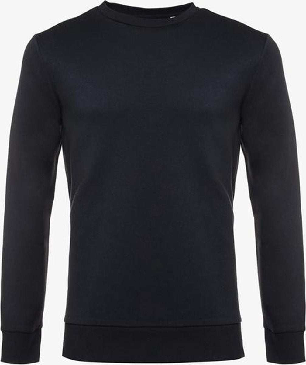 Produkt heren sweater blauw - Blauw - Maat S