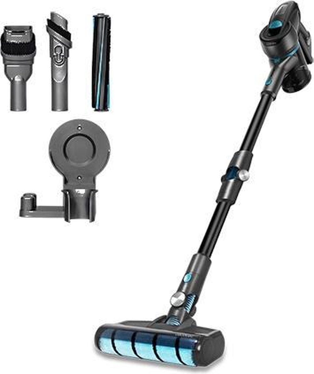 Cecotec Conga Rockstar 500 X-Treme ErgoFlex - Steelstofzuiger - Zwart