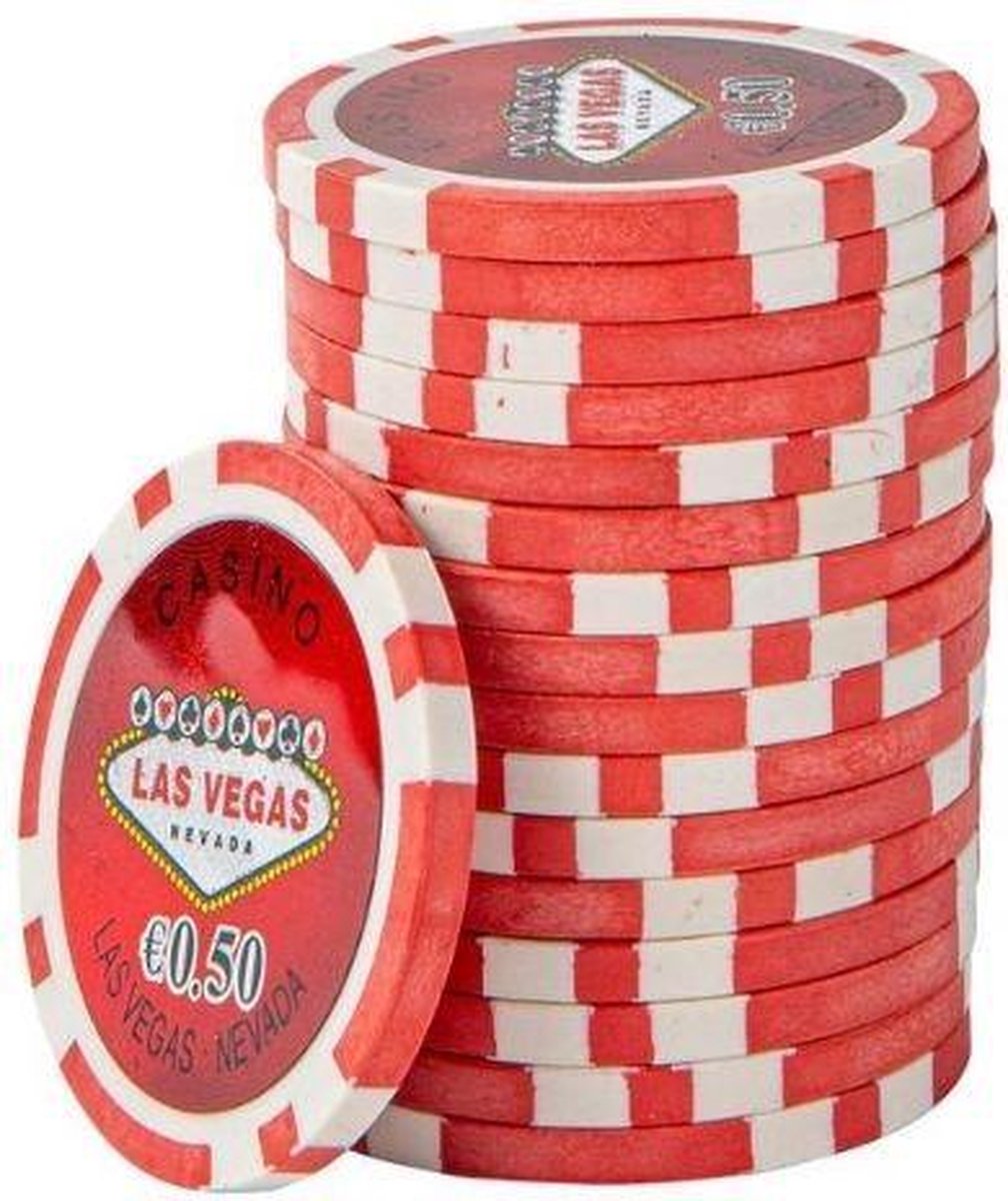 Las Vegas chips €0