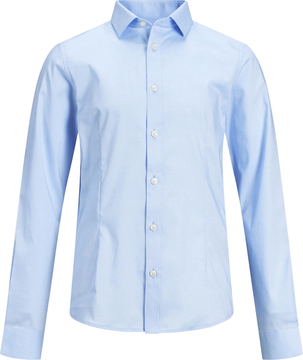 JACK & JONES JPRPARMA SHIRT LS STS JR T-shirt - Maat 128