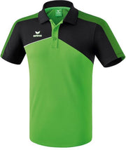 Erima Premium One 2.0 Polo - Voetbalshirts  - groen - 164