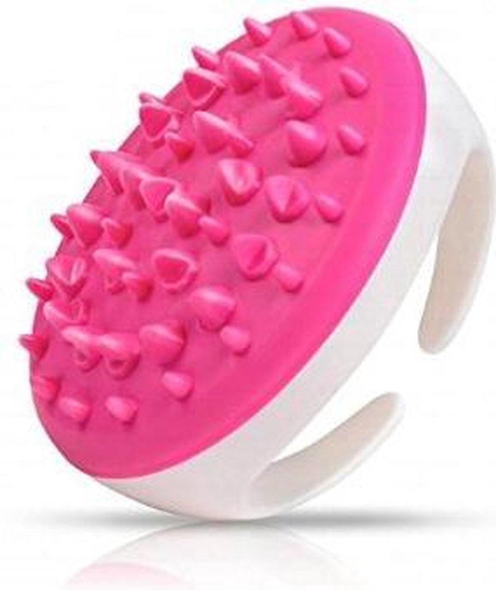 Sensationele Lichaamsborstel - Anti Cellulitis Scrub Douche Borstel