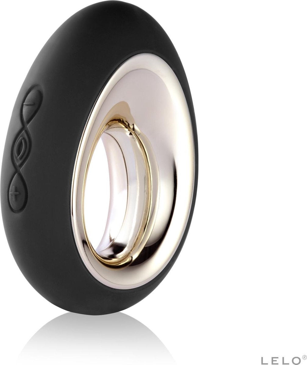LELO Alia Vibrator - Clitoris Stimulator - Zwart