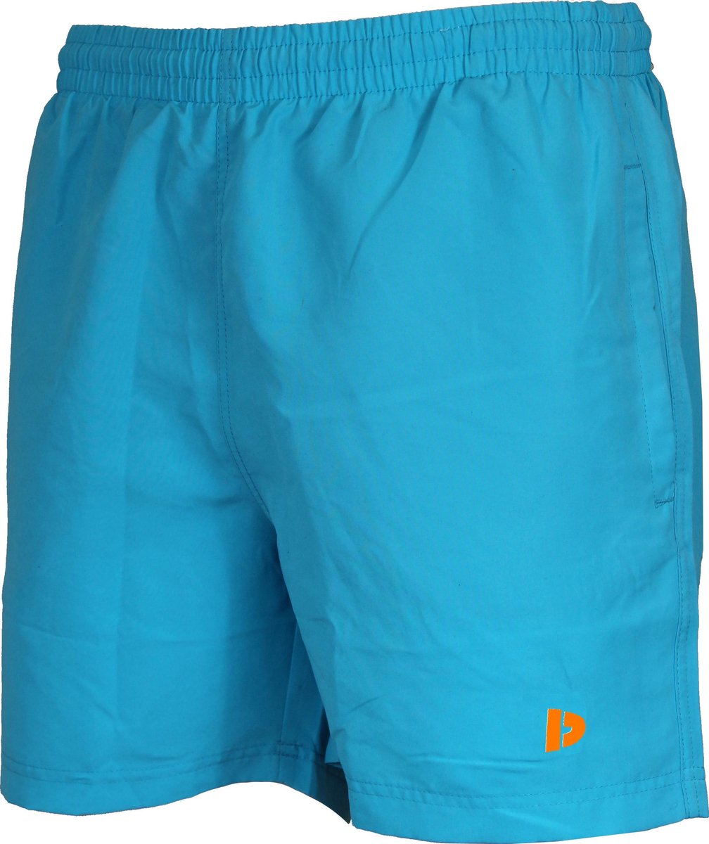Donnay Zwemshort kort - Sportshort - Heren - Maat XL - Lichtblauw