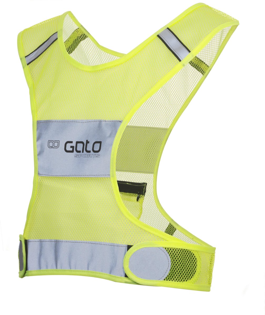 Gato Sports X Reflectievest - Hesje - Large/XLarge