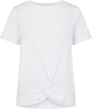 Objstephanie S/s Top Noos 23034453 White
