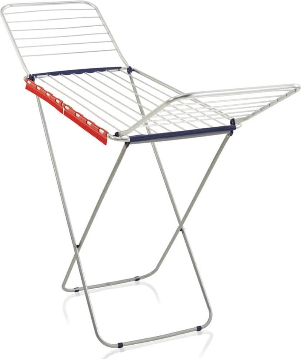 Leifheit - Droogrek - Classic Siena 200 easy - Aluminium