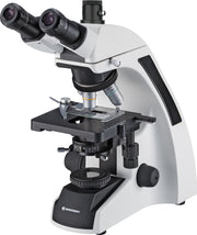 Bresser Microscoop - Science Trinoculair - 4x100x Vergroting - Met LED-verlichting en 4 Oculairen