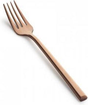 SERAX - Pure - Tafelvork 21cm Copper Stone Wash